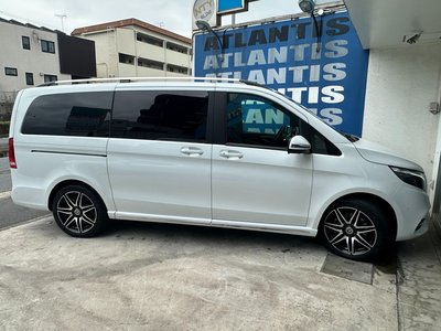 2023 MERCEDES-BENZ V-CLASS 照片 10