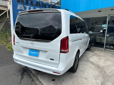 2023 MERCEDES-BENZ V-CLASS 照片 9