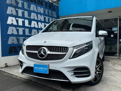 صورة 2 لـ 2023 Mercedes-BENZ V-CLASS