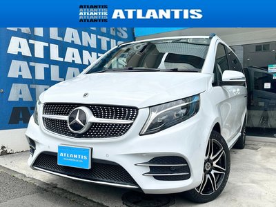 صورة 1 لـ 2023 Mercedes-BENZ V-CLASS