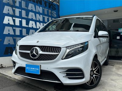 صورة 3 لـ 2023 Mercedes-BENZ V-CLASS
