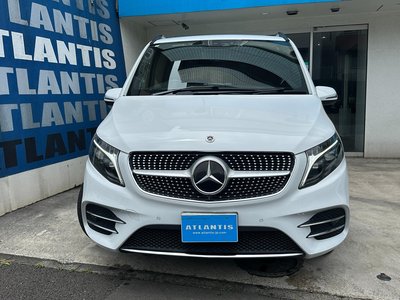 2023 MERCEDES-BENZ V-CLASS 照片 4
