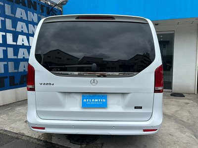 2023 MERCEDES-BENZ V-CLASS 照片 8