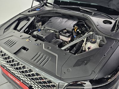 2021 Genesis GV70 照片 7