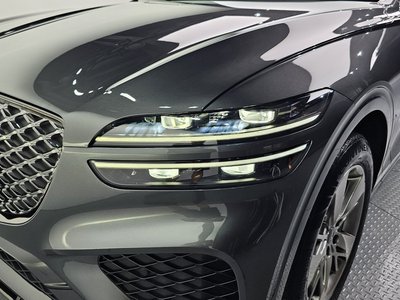 2021 Genesis GV70 照片 9