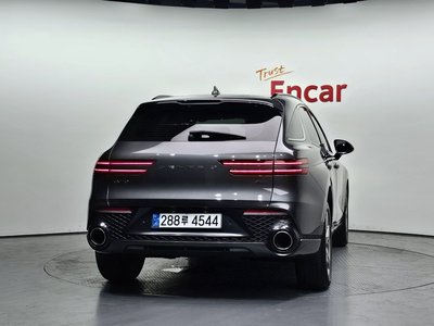 2021 Genesis GV70 照片 3