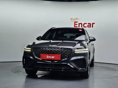 2021 Genesis GV70 照片 2
