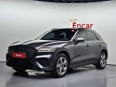 2021 Genesis GV70 照片 1