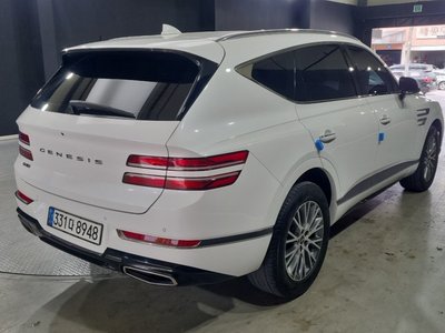 2021 Genesis GV80 photo 5