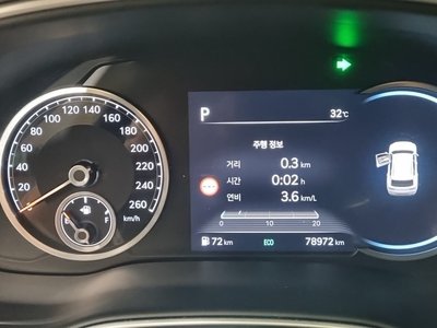 2021 Genesis GV80 photo 8