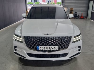 2021 Genesis GV80 photo 2