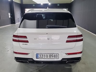 2021 Genesis GV80 photo 3