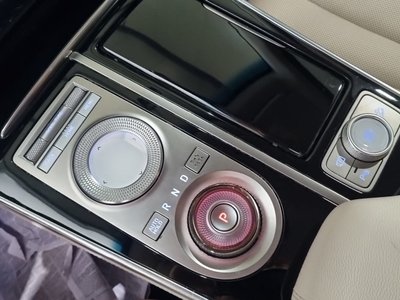 2021 Genesis GV80 photo 9