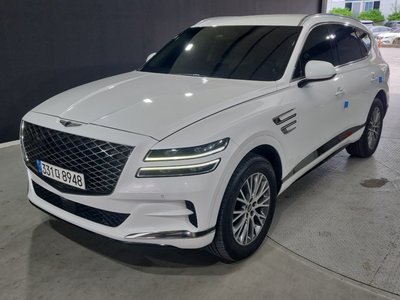 2021 Genesis GV80 photo 1