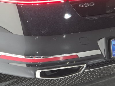 صورة مصغرة 30 لـ 2024 Genesis G90 (RS4)