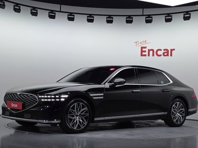 2024 Genesis G90 (RS4) — фото 1