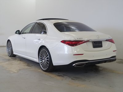 MERCEDES-BENZ S-CLASS - 4