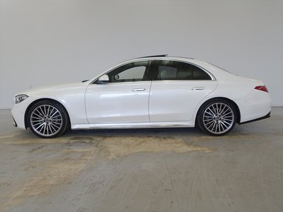 MERCEDES-BENZ S-CLASS - 5