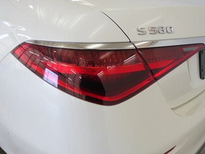 MERCEDES-BENZ S-CLASS - 9