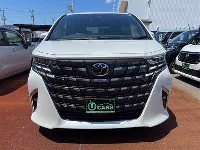 2024 Toyota ALPHARD photo 8