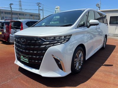 2024 Toyota ALPHARD thumbnail 15