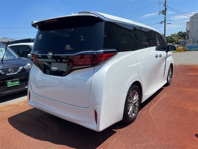 2024 Toyota ALPHARD thumbnail 11