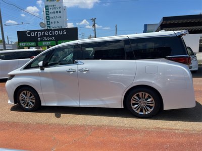 2024 Toyota ALPHARD thumbnail 14