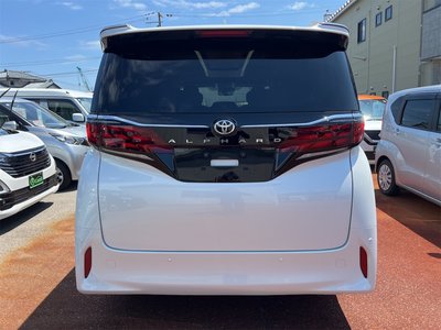 2024 Toyota ALPHARD thumbnail 12