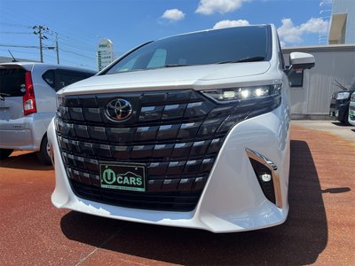 2024 Toyota ALPHARD thumbnail 77