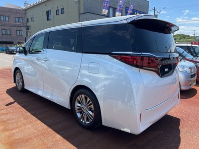 2024 Toyota ALPHARD thumbnail 13