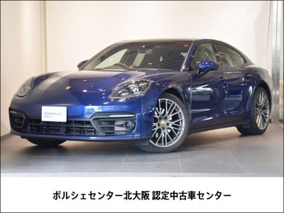 PORSCHE PANAMERA - 1