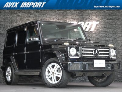 MERCEDES-BENZ G-CLASS