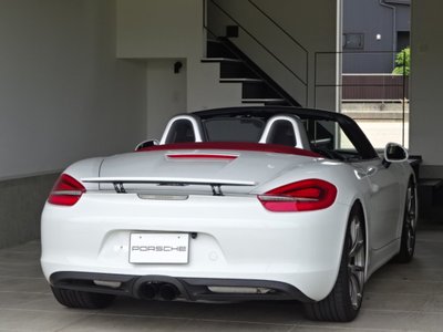 2013 Porsche BOXSTER — миниатюра 32