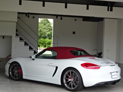 صورة 10 لـ 2013 Porsche BOXSTER