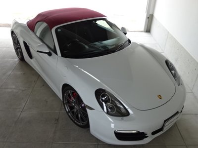 2013 Porsche BOXSTER — миниатюра 41