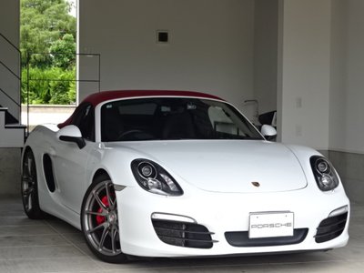 2013 Porsche BOXSTER — миниатюра 30