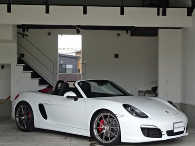 صورة 4 لـ 2013 Porsche BOXSTER