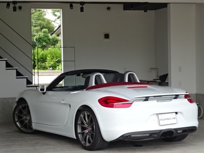 2013 Porsche BOXSTER — миниатюра 13
