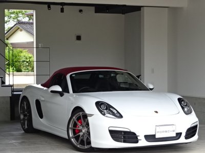 صورة 7 لـ 2013 Porsche BOXSTER