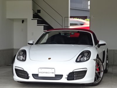 صورة 1 لـ 2013 Porsche BOXSTER