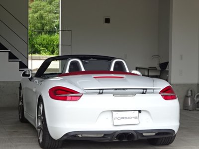 2013 Porsche BOXSTER — миниатюра 31