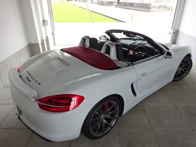2013 Porsche BOXSTER — миниатюра 42