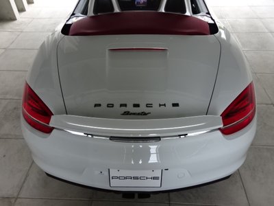 2013 Porsche BOXSTER — миниатюра 38