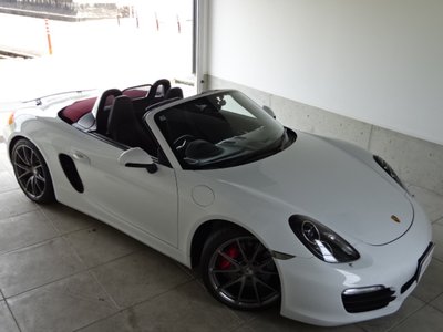 2013 Porsche BOXSTER — миниатюра 39