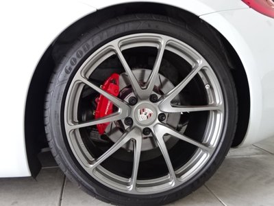 2013 Porsche BOXSTER — миниатюра 56