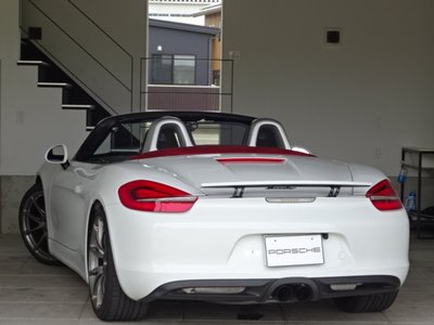 صورة 8 لـ 2013 Porsche BOXSTER