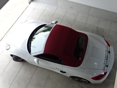 2013 Porsche BOXSTER — миниатюра 44