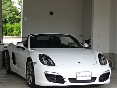صورة 6 لـ 2013 Porsche BOXSTER