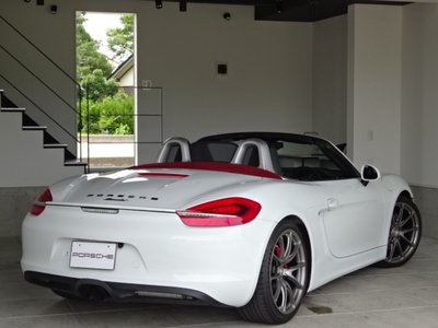 صورة 9 لـ 2013 Porsche BOXSTER