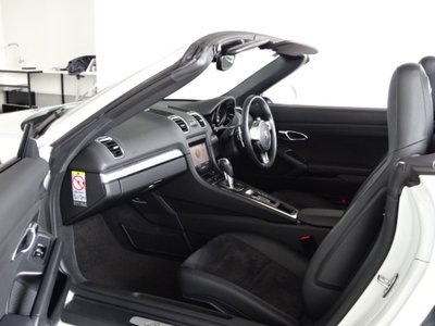 2013 Porsche BOXSTER — миниатюра 18